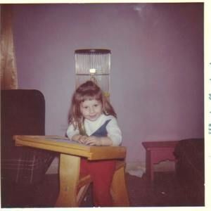 Meet your Posher, Kathy